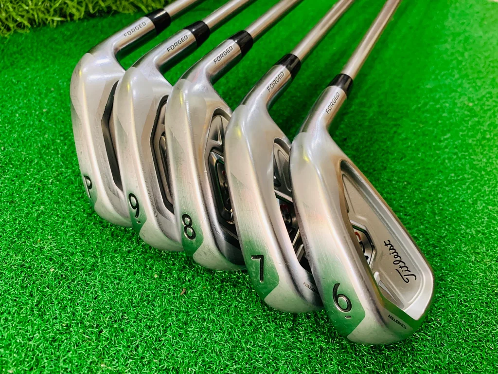 IRON SET TITLEIST VG3 (2018) 5s IRON SET TITLEIST VG3 (2018) 5s