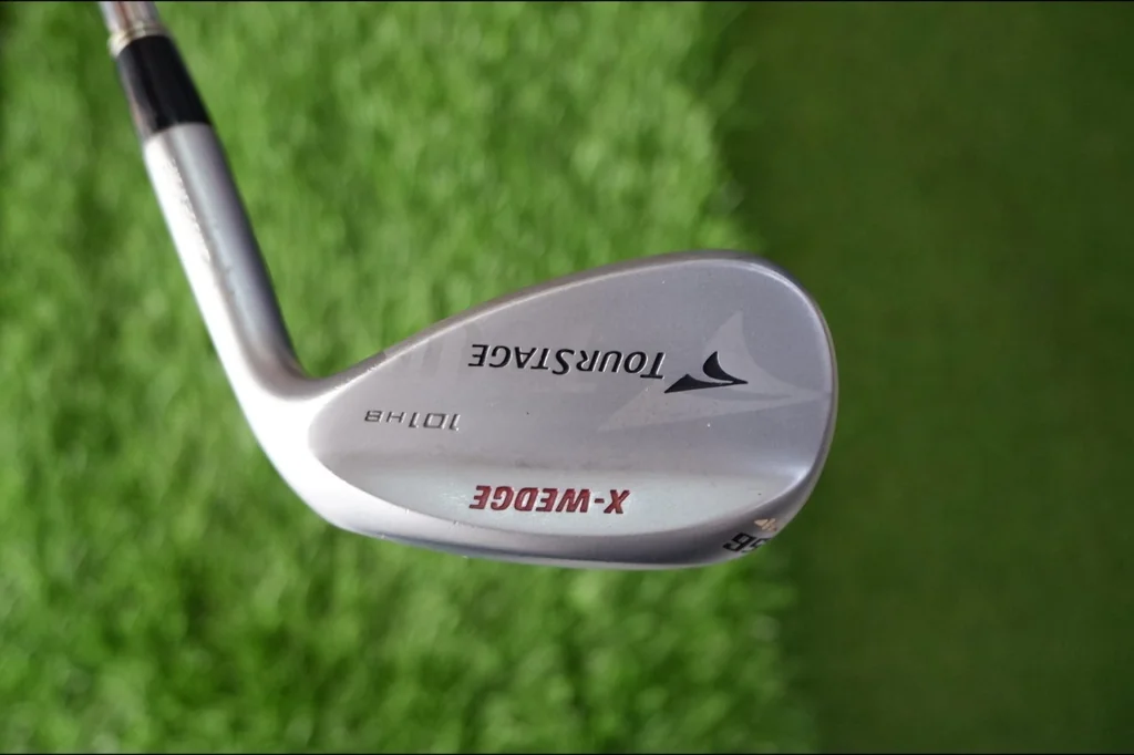 WEDGE 56/14 TOURSTAGE X-WEDGE 101HB WEDGE 56/14 TOURSTAGE X-WEDGE 101HB