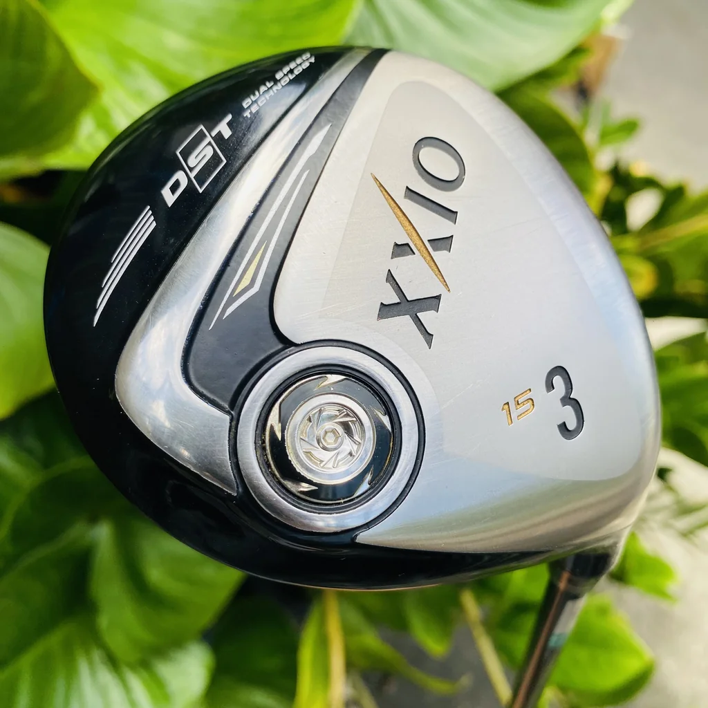3W XXIO 9 รุ่นพิเศษ Miyazaki Model เป็นรุ่นที่เน้นขายในประเทศญี่ปุ่น ได้รับความนิยมสูงมาก!