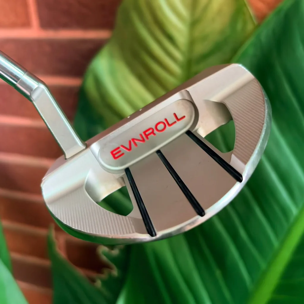 PUTTER EVNROLL ER7v Full Mallet Milled 🇺🇸 พัตเตอร์ที่เกิดมาเพื่อความนิ่ง