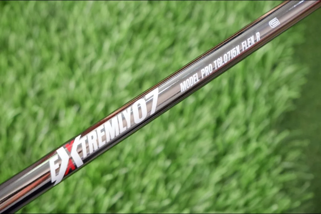 เหล็ก PW T-ZOOM X07 FORGED เหล็ก PW T-ZOOM X07 FORGED