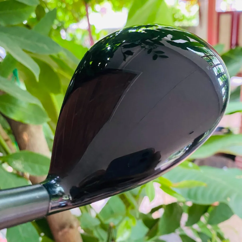 3W Callaway Legacy Black V Loft 15 ก้านกราไฟต์ Flex R ตีสแควร์ปะทะลูกลื่นไหล! 3W Callaway Legacy Black V Loft 15 ก้านกราไฟต์ Flex R ตีสแควร์ปะทะลูกลื่นไหล!