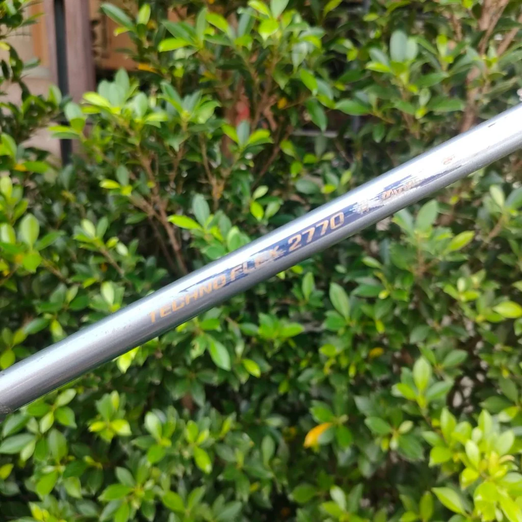 FW4 MIZUNO ZEPHYR EG-245V ก้าน TECHNOFLEX2770 FLEX R องศา 19 MADE IN JAPAN FW4 MIZUNO ZEPHYR EG-245V ก้าน TECHNOFLEX2770 FLEX R องศา 19 MADE IN JAPAN
