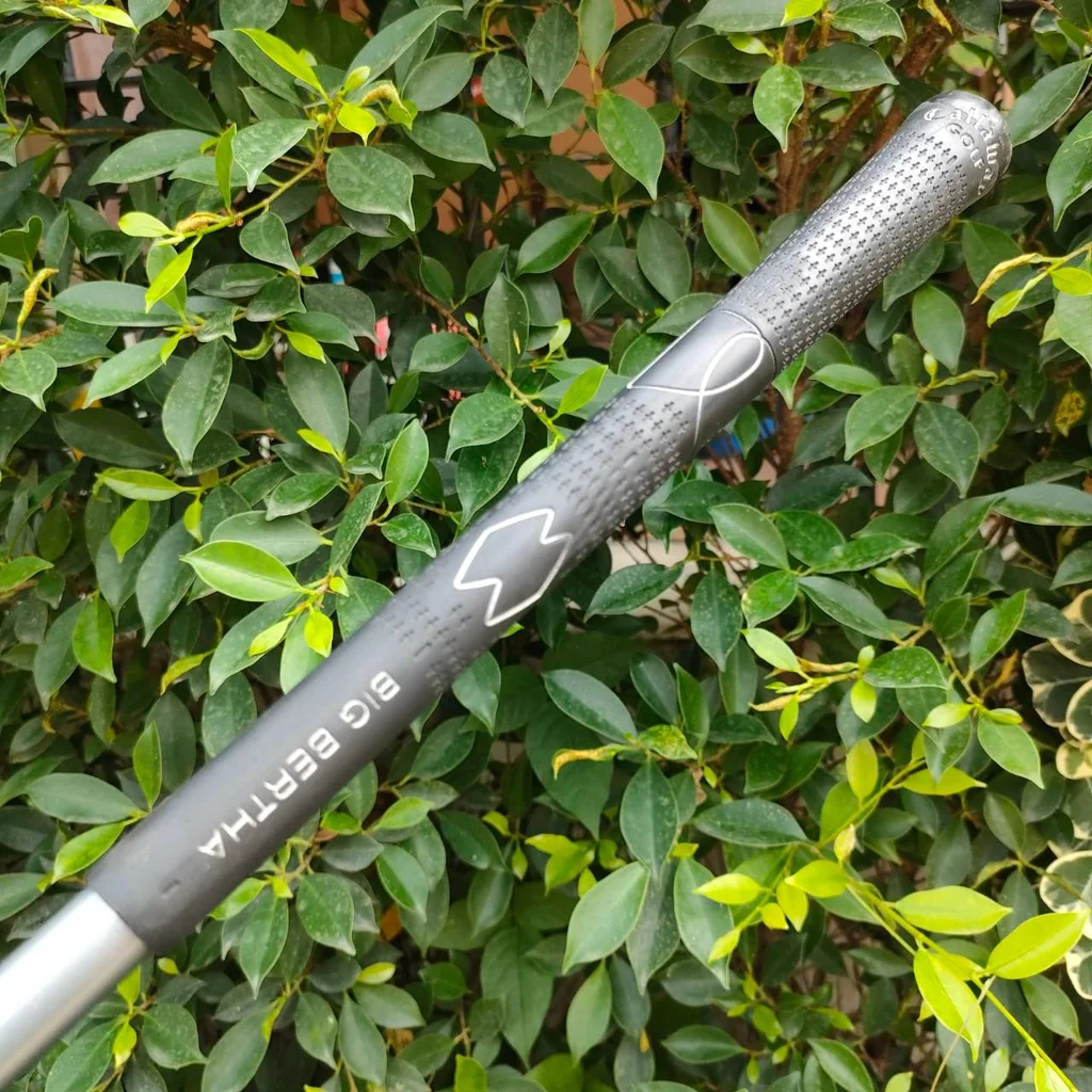 FW7 CALLAWAY BIG BERTHA STEELHEAD PLUS ก้าน STEELHEAD PLUS FLEX R ใช้แทนเหล็กยาวได้เลย FW7 CALLAWAY BIG BERTHA STEELHEAD PLUS ก้าน STEELHEAD PLUS FLEX R ใช้แทนเหล็กยาวได้เลย