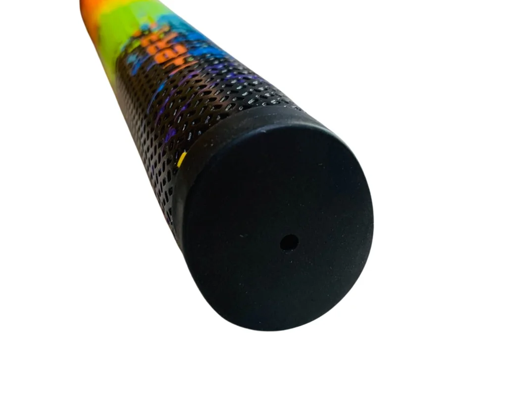 HERRICK Golf Putter Grip กริพพัตเตอร์ SIZE JUMBO (รุ่น H5 ) น้ำหนักเบา 60G. กันลื่น ใช้ง่าย ใช้ได้กับพัตเตอร์ทุกรุ่น (1pcs.) HERRICK Golf Putter Grip กริพพัตเตอร์ SIZE JUMBO (รุ่น H5 ) น้ำหนักเบา 60G. กันลื่น ใช้ง่าย ใช้ได้กับพัตเตอร์ทุกรุ่น (1pcs.)
