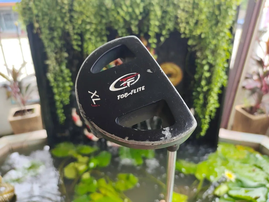 PUTTER TOP FLITE XLJ พัตเตอร์สำหรับเด็ก PUTTER TOP FLITE XLJ พัตเตอร์สำหรับเด็ก