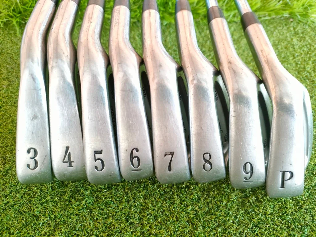 ชุดเหล็ก Titleist 981 DCI รุ่นดังยอดนิยม ชุดเหล็ก Titleist 981 DCI รุ่นดังยอดนิยม