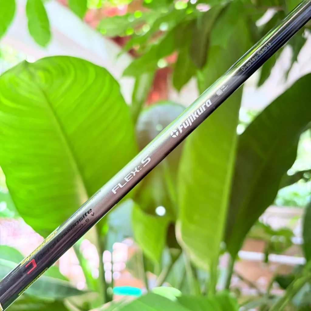 SHAFT FUJIKURA SPEEDER 661 EVOLUTION IV เร่งสปีดบอลด้วยก้านระดับท็อปโมเดลยอดฮิตตระกูลสี่ SHAFT FUJIKURA SPEEDER 661 EVOLUTION IV เร่งสปีดบอลด้วยก้านระดับท็อปโมเดลยอดฮิตตระกูลสี่
