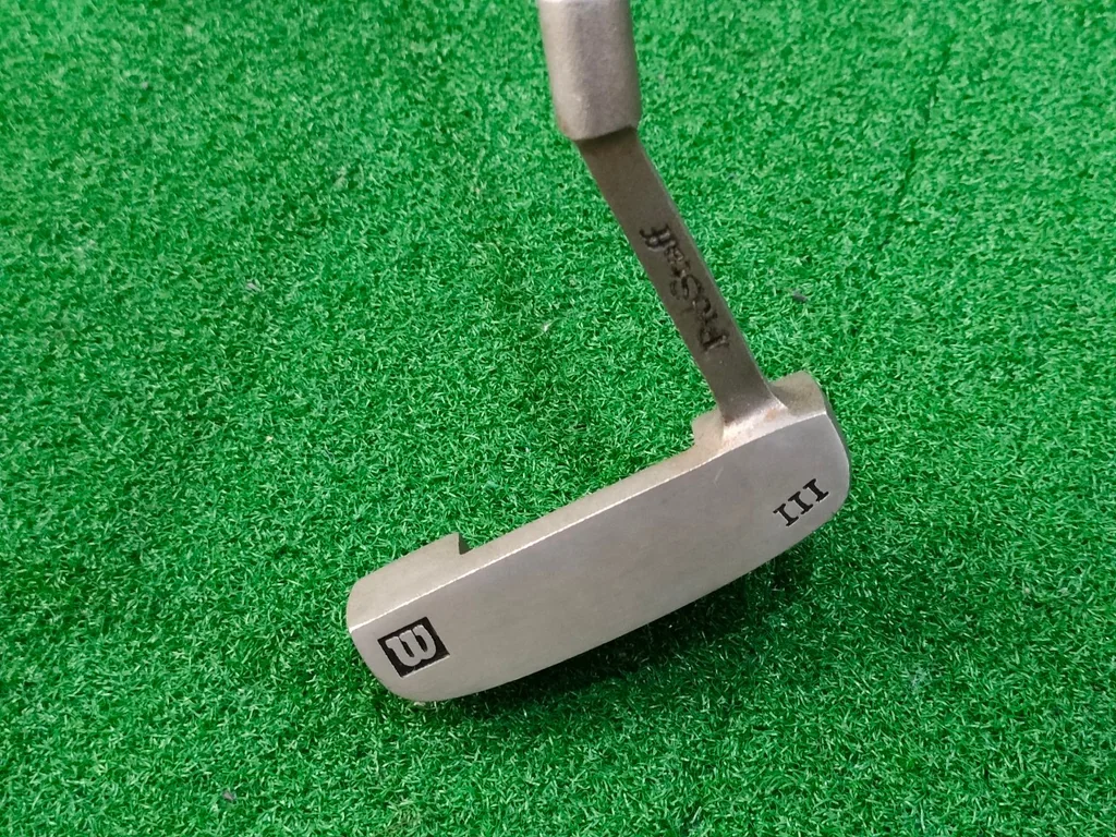 PUTTER WILSON PUTTER WILSON
