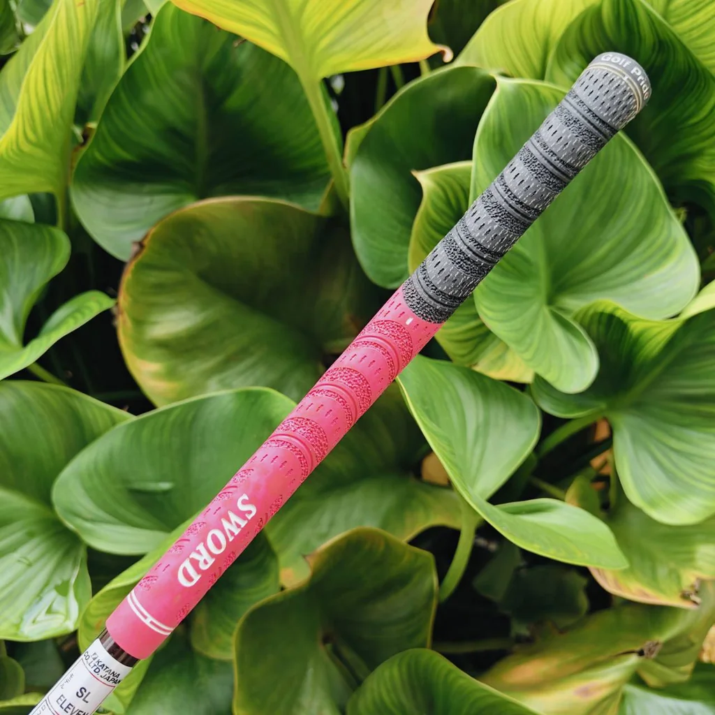 HYBRID Katana Sword SL-Eleven LADY #4 LADY สำหรับนักกอล์ฟผู้หญิงที่รักความแม่นยำและสไตล์ที่หรูหรา HYBRID Katana Sword SL-Eleven LADY #4 LADY สำหรับนักกอล์ฟผู้หญิงที่รักความแม่นยำและสไตล์ที่หรูหรา