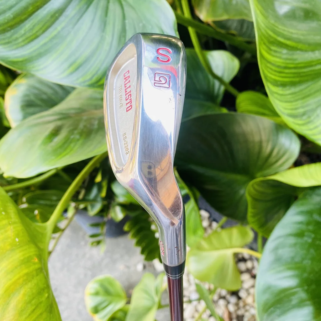 ชุดไม้กอล์ฟผู้หญิง GOSEN JAPAN–CALLISTO TRIWAVE⛳งานญี่ปุ่นแท้ ดีไซน์สวยดูแพง✨น้ำหนักเบาตีง่ายครบชุด🎀 ชุดไม้กอล์ฟผู้หญิง GOSEN JAPAN–CALLISTO TRIWAVE⛳งานญี่ปุ่นแท้ ดีไซน์สวยดูแพง✨น้ำหนักเบาตีง่ายครบชุด🎀