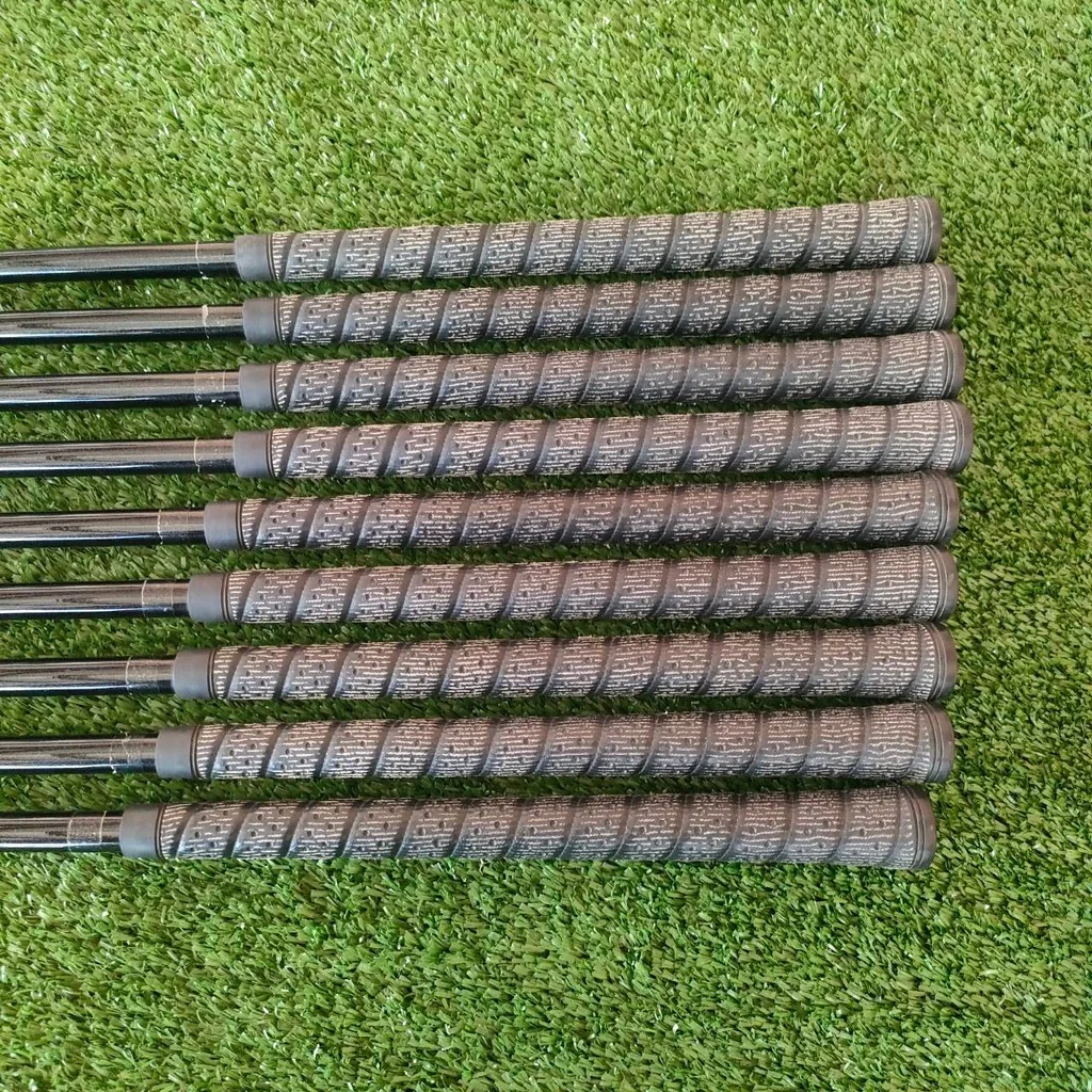 ชุดเหล็ก WILSON WIDE SWEET SPOT EX มีเหล็ก 3-9 เเละ PW SW ก้าน MEGALOTECH EX FLEX R เป็นเหล็กหน้าเด้ง มีแผ่นหน้าเด้ง ที่หน้าเหล็กเลยครับ และราคาคุ้มมาก ตีง่าย + ไกล ชัดเจนครับผม ชุดเหล็ก WILSON WIDE SWEET SPOT EX มีเหล็ก 3-9 เเละ PW SW ก้าน MEGALOTECH EX FLEX R เป็นเหล็กหน้าเด้ง มีแผ่นหน้าเด้ง ที่หน้าเหล็กเลยครับ และราคาคุ้มมาก ตีง่าย + ไกล ชัดเจนครับผม