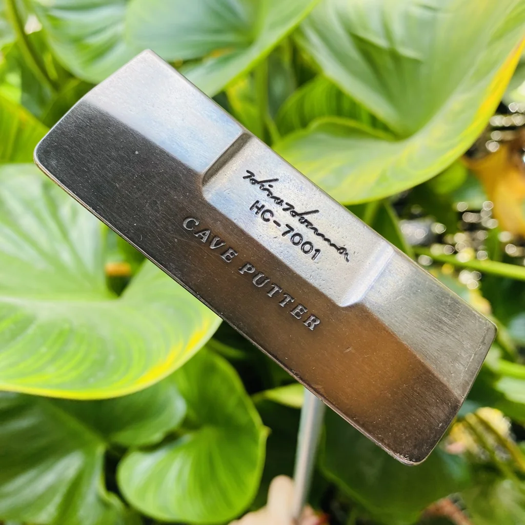 PUTTER HONMA HC-7001 CAVE PUTTER ความยาว 34 นิ้ว 🏌️♂️⛳️ PUTTER HONMA HC-7001 CAVE PUTTER ความยาว 34 นิ้ว 🏌️♂️⛳️