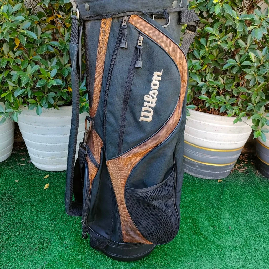 FULLSET WILSON TOUR PLUS FULLSET WILSON TOUR PLUS