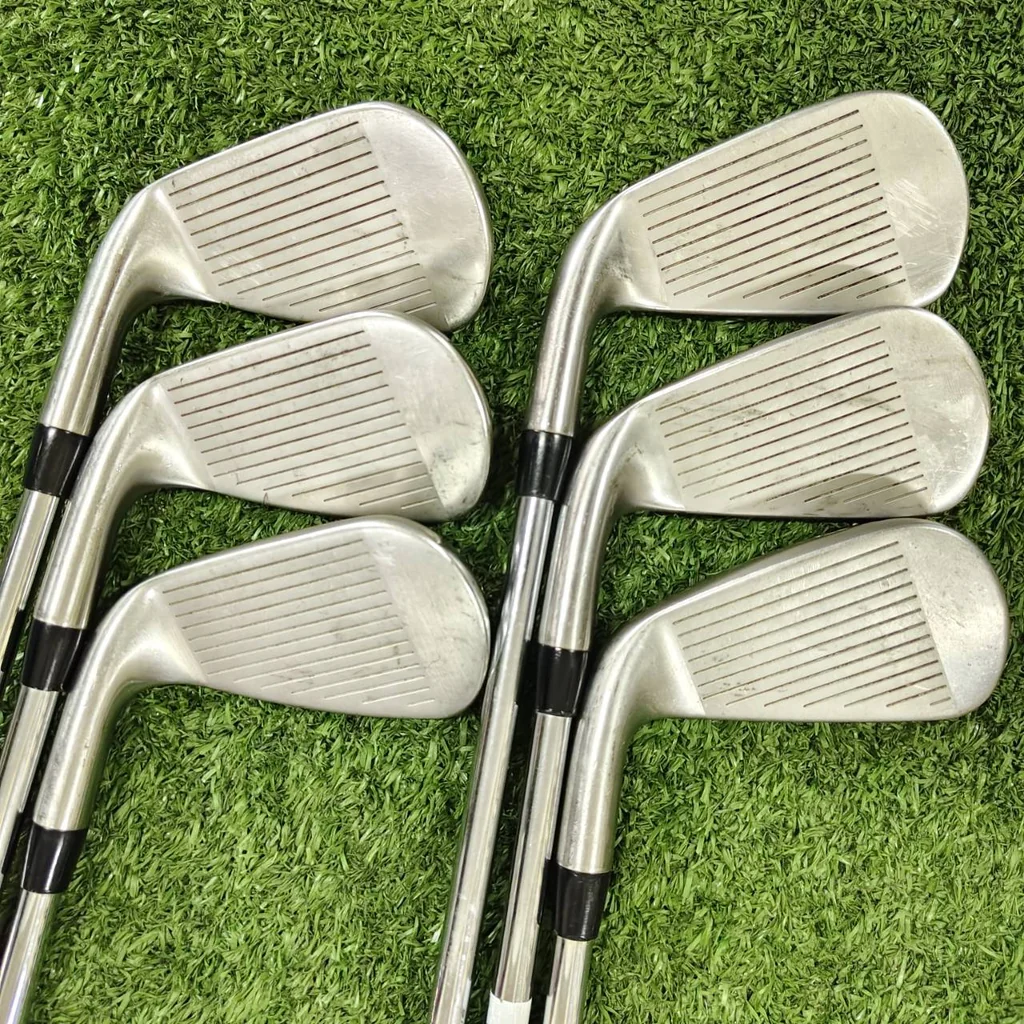สุดยอดชุดเหล็ก! Titleist T300 ด้วยโครงสร้าง Max Impact ช่วยส่งพลังได้เต็มหน้าไม้! สุดยอดชุดเหล็ก! Titleist T300 ด้วยโครงสร้าง Max Impact ช่วยส่งพลังได้เต็มหน้าไม้!