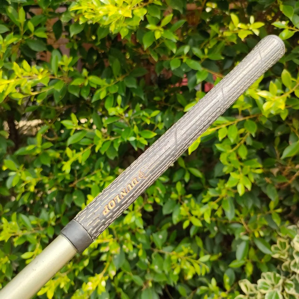 เหล็ก 7 DUNLOP G990 TITANIUM FACE ก้าน PRO-FLEX FLEX S มีทังสเตนด้านล่าง ทำให้ตีง่ายมาก