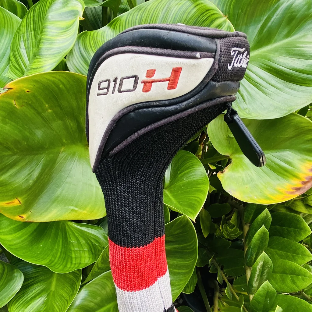 ⛳U24 Titleist 910H U24 ก้าน NSPRO 950GH FLEX S ตีขึ้นง่าย ระยะสม่ำเสมอ 🔥