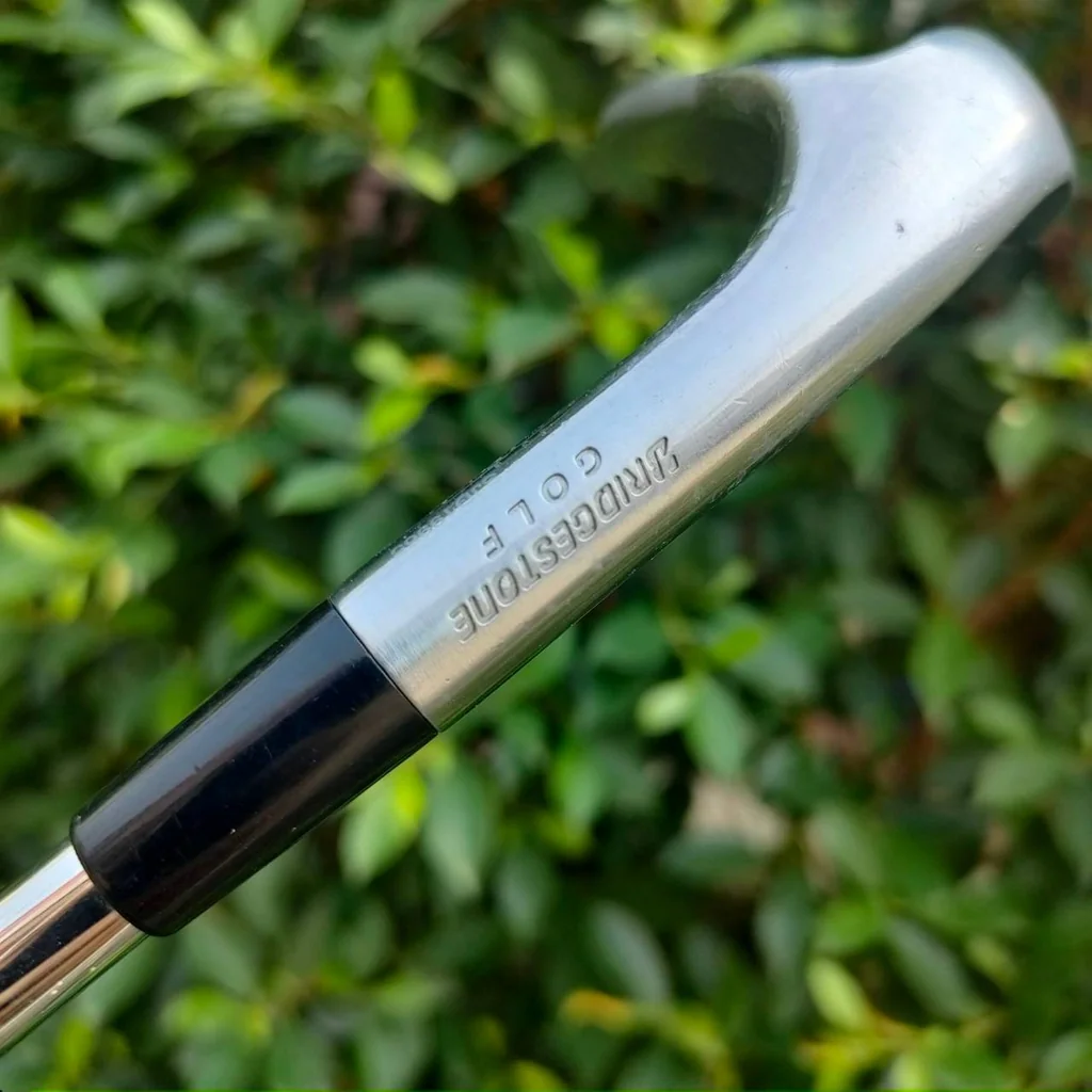 WEDGE BRIDGESTONE TOURB FORGED องศา 56 BOUNCE 14 หน้าสัมผัสเลเซอร์ WEDGE BRIDGESTONE TOURB FORGED องศา 56 BOUNCE 14 หน้าสัมผัสเลเซอร์