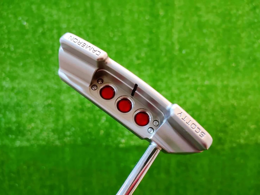Titleist Scotty Cameron Select NP 2 Notchback Titleist Scotty Cameron Select NP 2 Notchback