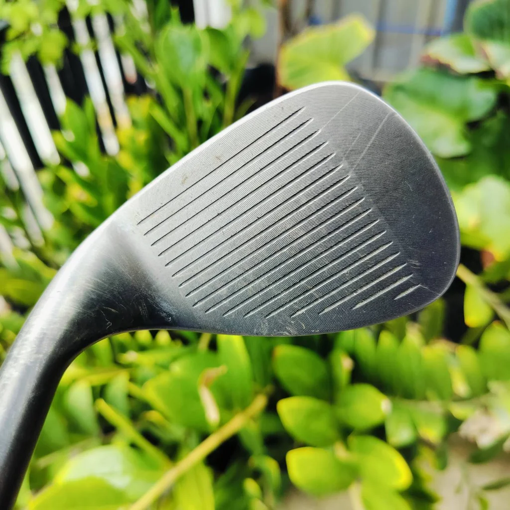 WEDGE TITLEIST SM5 องศา 56 BOUNCE 10 M GRIND หน้า MILLED สปินดีมากๆ ตกหยุดๆ ถอยๆเลยค่ะ ไม้กอล์ฟพรีเมี่ยมมือสอง ของแท้ By NakaraLuxurious