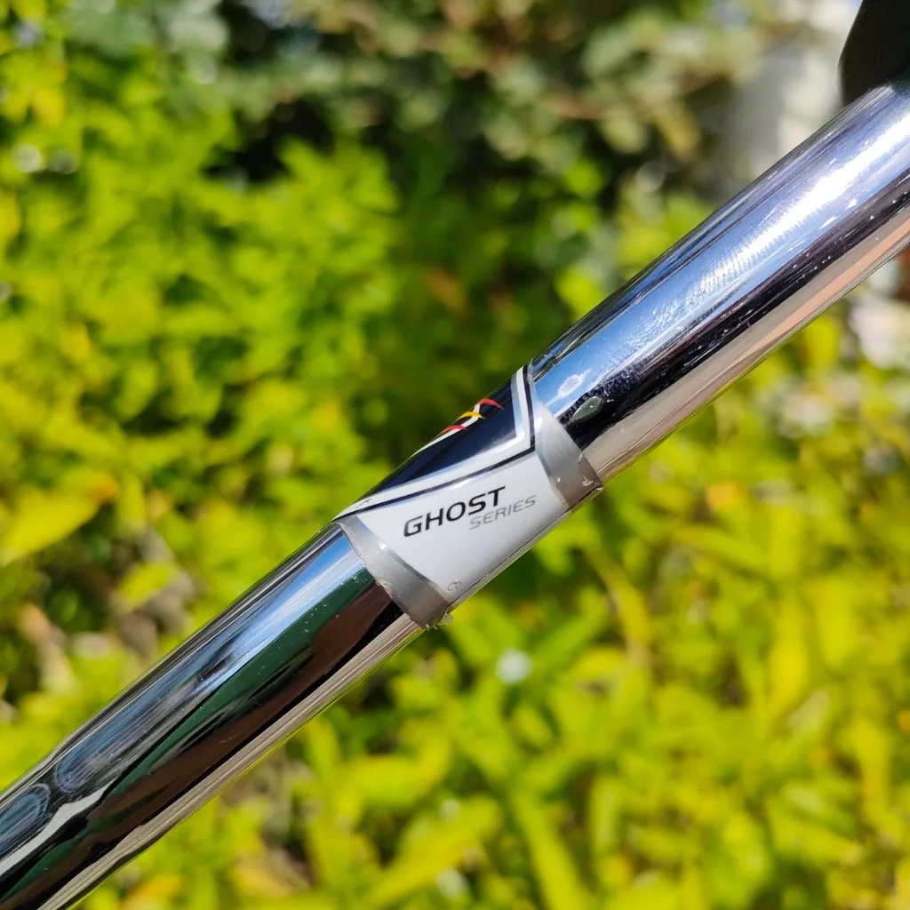 PUTTER TAYLORMADE ROSSA CORZA GHOST ก้าน GHOST SERIES ความยาว 34 นิ้ว PUTTER TAYLORMADE ROSSA CORZA GHOST ก้าน GHOST SERIES ความยาว 34 นิ้ว