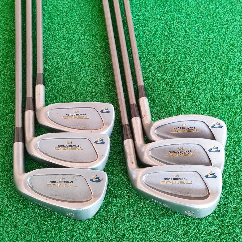 ชุดเหล็ก MIZUNO TENZO SYNCHRO TURN NS มีเหล็ก 5-9 เเละ SW ก้าน TENZO FLEX 8 MADE IN JAPAN ชุดเหล็ก MIZUNO TENZO SYNCHRO TURN NS มีเหล็ก 5-9 เเละ SW ก้าน TENZO FLEX 8 MADE IN JAPAN