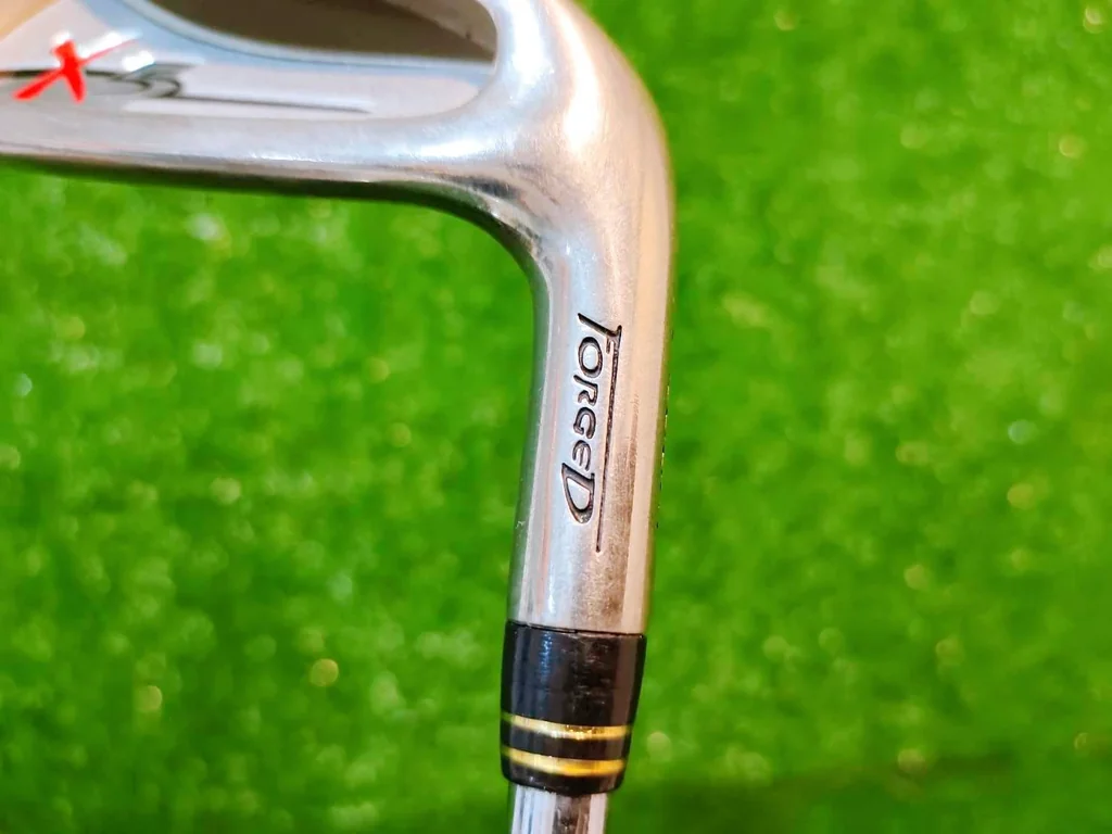 ชุดเหล็ก T-ZOOM X5 FORGED CAVITY JAPAN ชุดเหล็ก T-ZOOM X5 FORGED CAVITY JAPAN