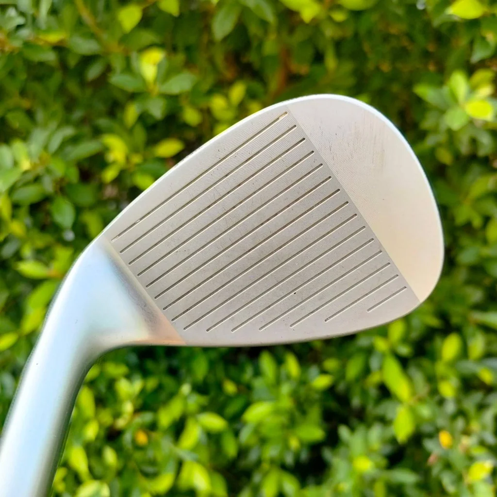 WEDGE PING TOUR-S จุดดำ องศา 52 เบาท์ 12 ก้าน KBS TOUR FST FLEX WEDGE ก้านสุดพรีเมี่ยม!! ไม้กอล์ฟมือสอง ของแท้ BY NakaraLuxurious WEDGE PING TOUR-S จุดดำ องศา 52 เบาท์ 12 ก้าน KBS TOUR FST FLEX WEDGE ก้านสุดพรีเมี่ยม!! ไม้กอล์ฟมือสอง ของแท้ BY NakaraLuxurious