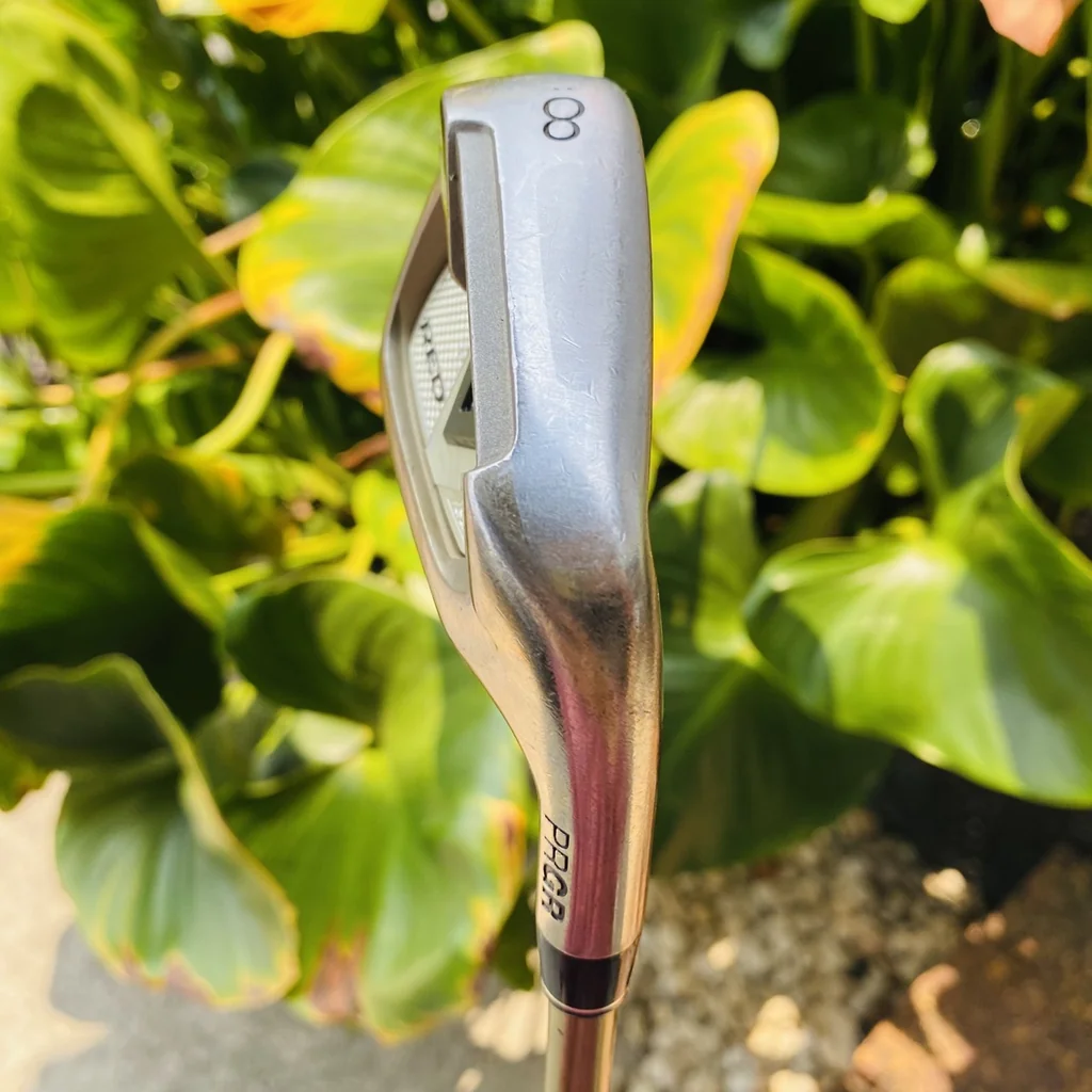 🔥IRON SET PRGR iD NABLA RED (GOLD EDITION) 🏆ของใหม่ชุดนี้ที่ญี่ปุ่นแพงมากๆ ตีดีมากก มีแผ่นหน้าเด้ง 🔥IRON SET PRGR iD NABLA RED (GOLD EDITION) 🏆ของใหม่ชุดนี้ที่ญี่ปุ่นแพงมากๆ ตีดีมากก มีแผ่นหน้าเด้ง