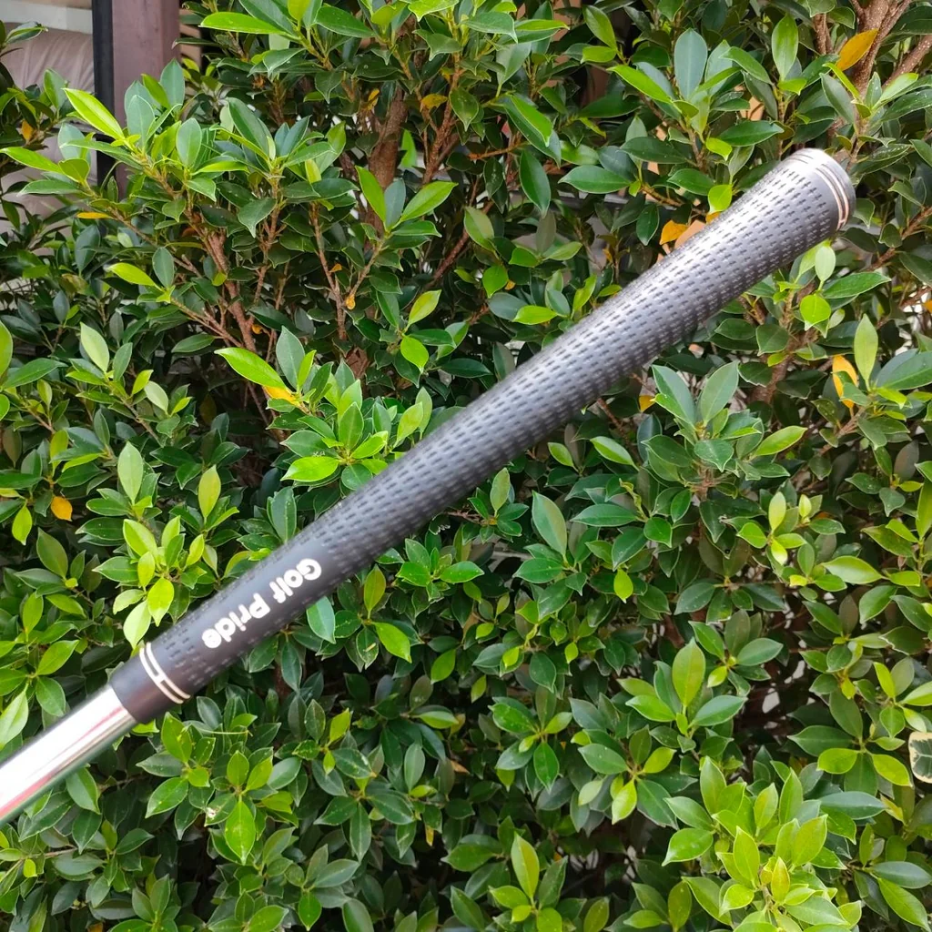 เหล็ก 9 PRGR TR-X MODEL 910 ก้าน PRGR TR-X ข้างในเป็นโพรง ตีง่าย วัสดุพรีเมี่ยม นุ่มมาก เหล็ก 9 PRGR TR-X MODEL 910 ก้าน PRGR TR-X ข้างในเป็นโพรง ตีง่าย วัสดุพรีเมี่ยม นุ่มมาก