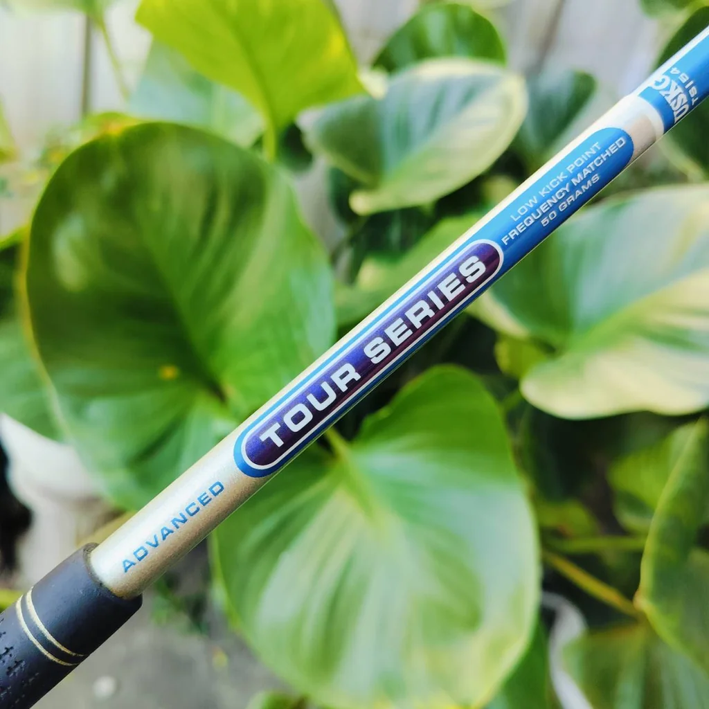 *** ไม้กอล์ฟสำหรับเด็ก *** UT4 US KIDS GOLF RELEASE V10 ก้าน TOUR SERIES TS I 54 ยาว 33 นิ้ว ไม้กอล์ฟพรีเมี่ยมมือสอง ของแท้ By NakaraLuxurious