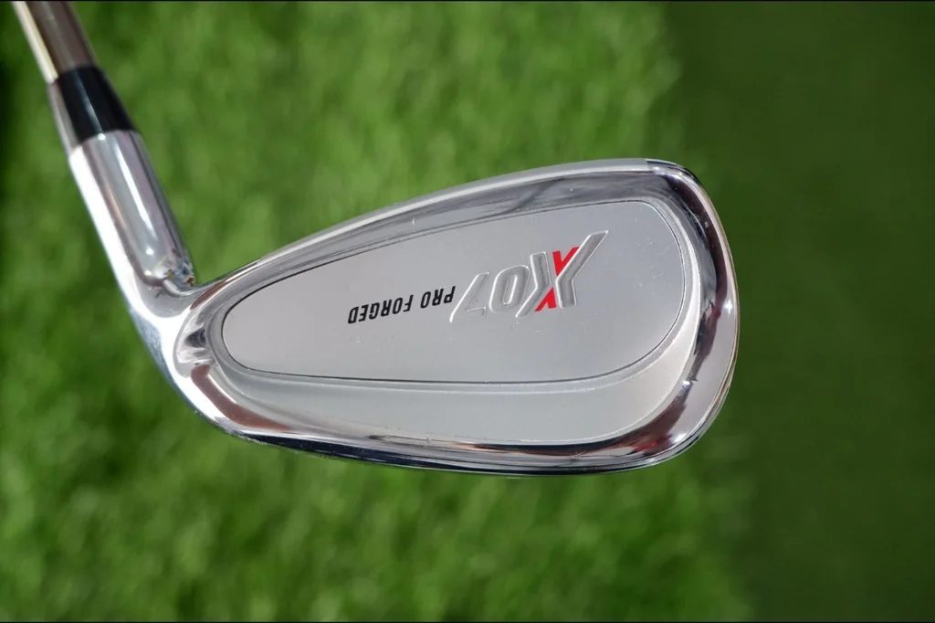 เหล็ก AW T-ZOOM X07 PRO FORGED #มือหนึ่ง เหล็ก AW T-ZOOM X07 PRO FORGED #มือหนึ่ง