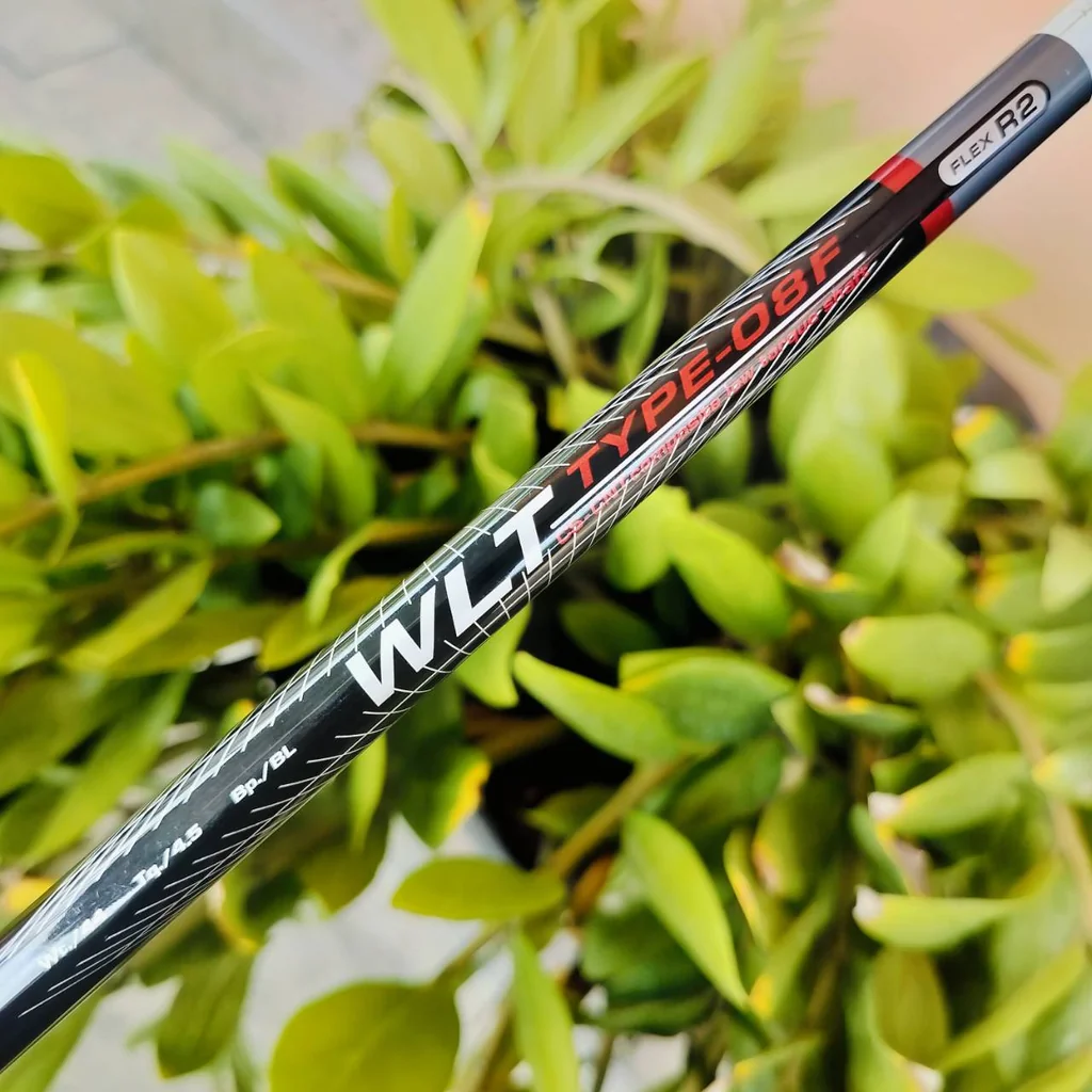 FW5 MARUMAN SHUTTLE รุ่น i4000X หน้าเด้ง MARAGING ตีไกลแบบขีดสุด เกือบเท่า DRIVER ก้าน WLT TYPE 08F FLEX R2 ไม้กอล์ฟพรีเมี่ยมมือสอง ของแท้ By NakaraLuxurious FW5 MARUMAN SHUTTLE รุ่น i4000X หน้าเด้ง MARAGING ตีไกลแบบขีดสุด เกือบเท่า DRIVER ก้าน WLT TYPE 08F FLEX R2 ไม้กอล์ฟพรีเมี่ยมมือสอง ของแท้ By NakaraLuxurious