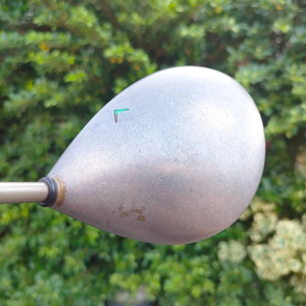 **ไม้กอล์ฟสำหรับผู้หญิง** DRIVER CALLAWAY BIG BERTHA WAR BIRD องศา 11 ก้าน Callaway GEMS LADY ไม้กอล์ฟมือสอง ของแท้ BY NakaraLuxurious