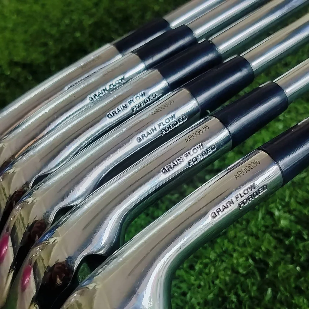*** ขาดเหล็ก 8 *** ชุดเหล็ก MIZUNO MP59 เป็นสุดยอด ไทเทเนี่ยม มัสเคิล ก้าน K'S 3001S ทั้งชุด สภาพสวยมาก ไม้กอล์ฟพรีเมี่ยมมือสอง ของแท้ By NakaraLuxurious *** ขาดเหล็ก 8 *** ชุดเหล็ก MIZUNO MP59 เป็นสุดยอด ไทเทเนี่ยม มัสเคิล ก้าน K'S 3001S ทั้งชุด สภาพสวยมาก ไม้กอล์ฟพรีเมี่ยมมือสอง ของแท้ By NakaraLuxurious