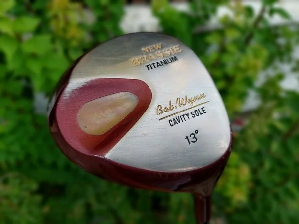 Driver NEW BRASSIE TITANIUM ไม้กอล์ฟผู้หญิง องศา 13 Driver NEW BRASSIE TITANIUM ไม้กอล์ฟผู้หญิง องศา 13