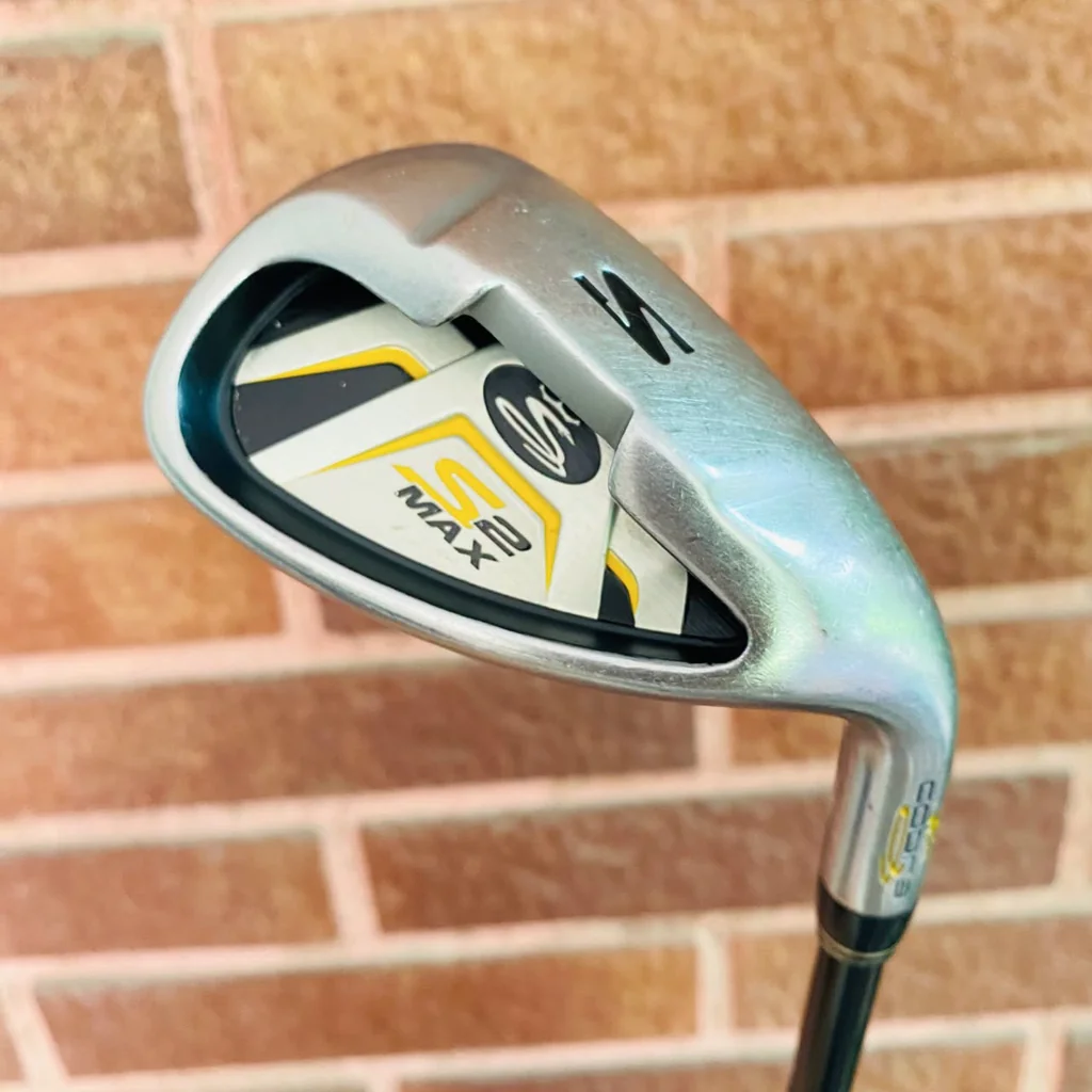 Iron Set King Cobra S2 Max เหล็ก 6, 7, 8, 9, P, S | ก้าน ALDILA DVS - HL FLEX R (Graphite 55g) Iron Set King Cobra S2 Max เหล็ก 6, 7, 8, 9, P, S | ก้าน ALDILA DVS - HL FLEX R (Graphite 55g)