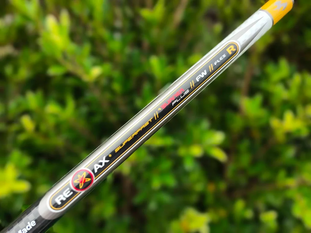 * ไม้กอล์ฟมือซ้าย * FW3 Taylormade BURNER * ไม้กอล์ฟมือซ้าย * FW3 Taylormade BURNER