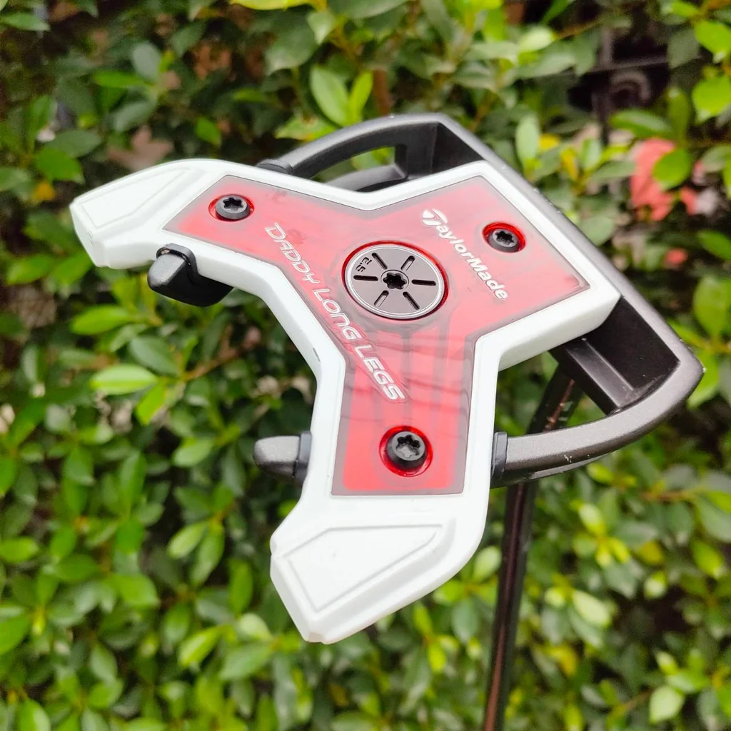 PUTTER TAYLORMADE DADDY LONG LEGS ก้าน DESIGN GROUP ความยาว 35 นิ้ว PUTTER TAYLORMADE DADDY LONG LEGS ก้าน DESIGN GROUP ความยาว 35 นิ้ว