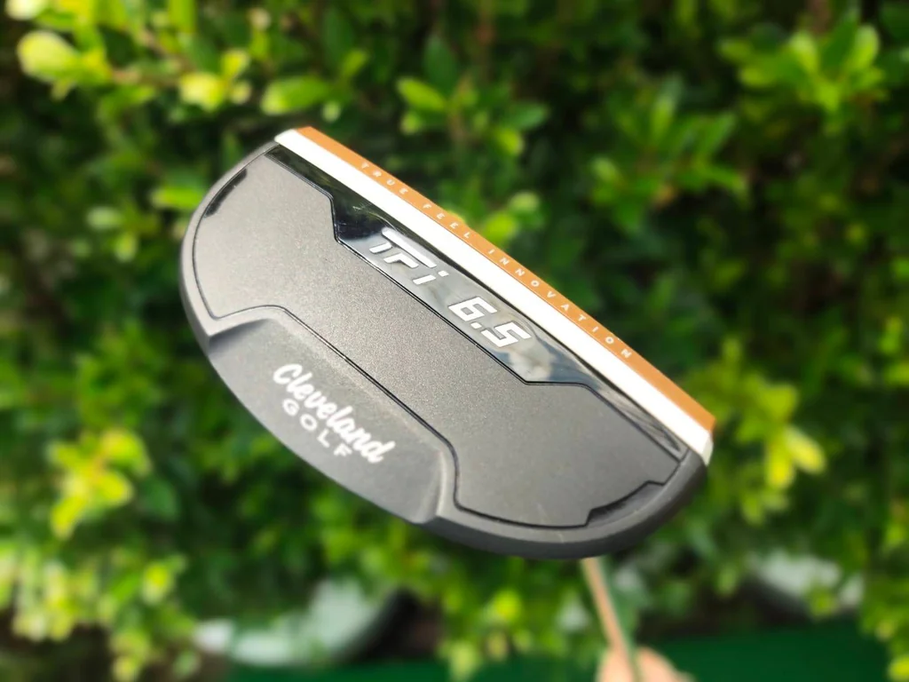 PUTTER CLEVELAND TFi 6.5 สุดยอดความพรีเมี่ยม สภาพสวยมาก PUTTER CLEVELAND TFi 6.5 สุดยอดความพรีเมี่ยม สภาพสวยมาก