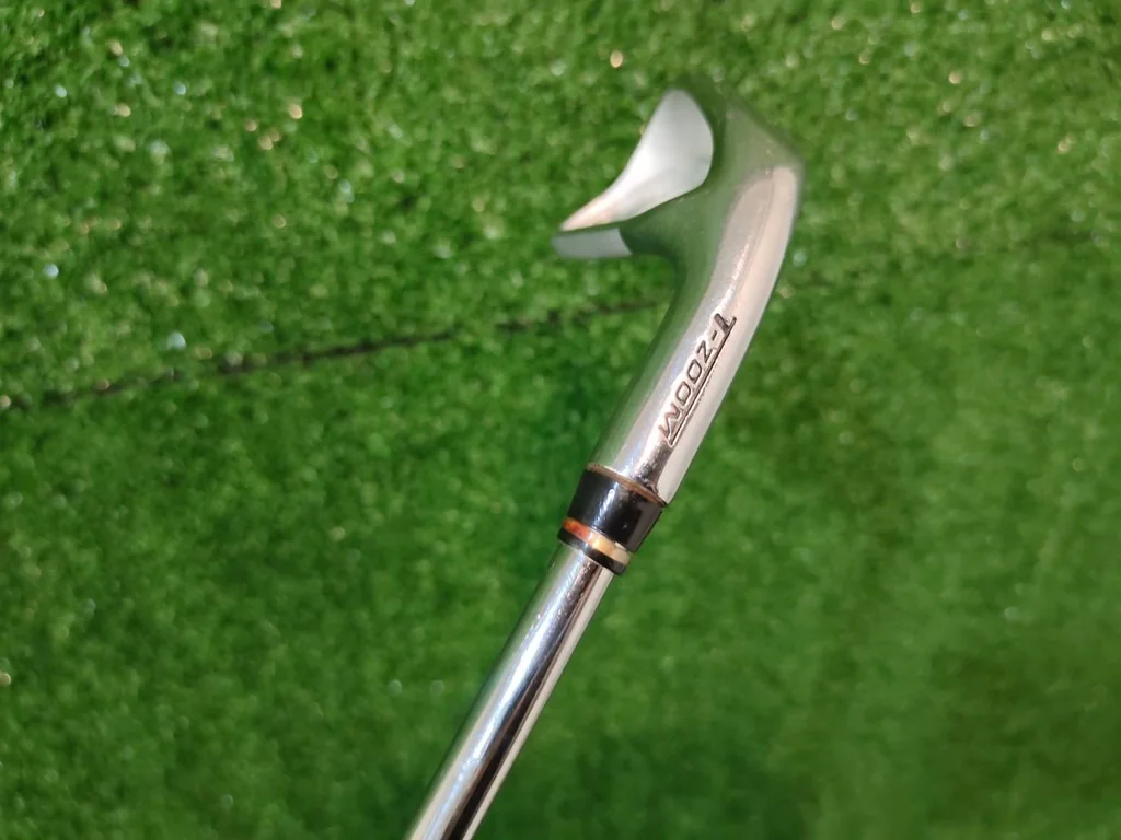 ชุดเหล็ก T-ZOOM X07 FORGED มือสอง