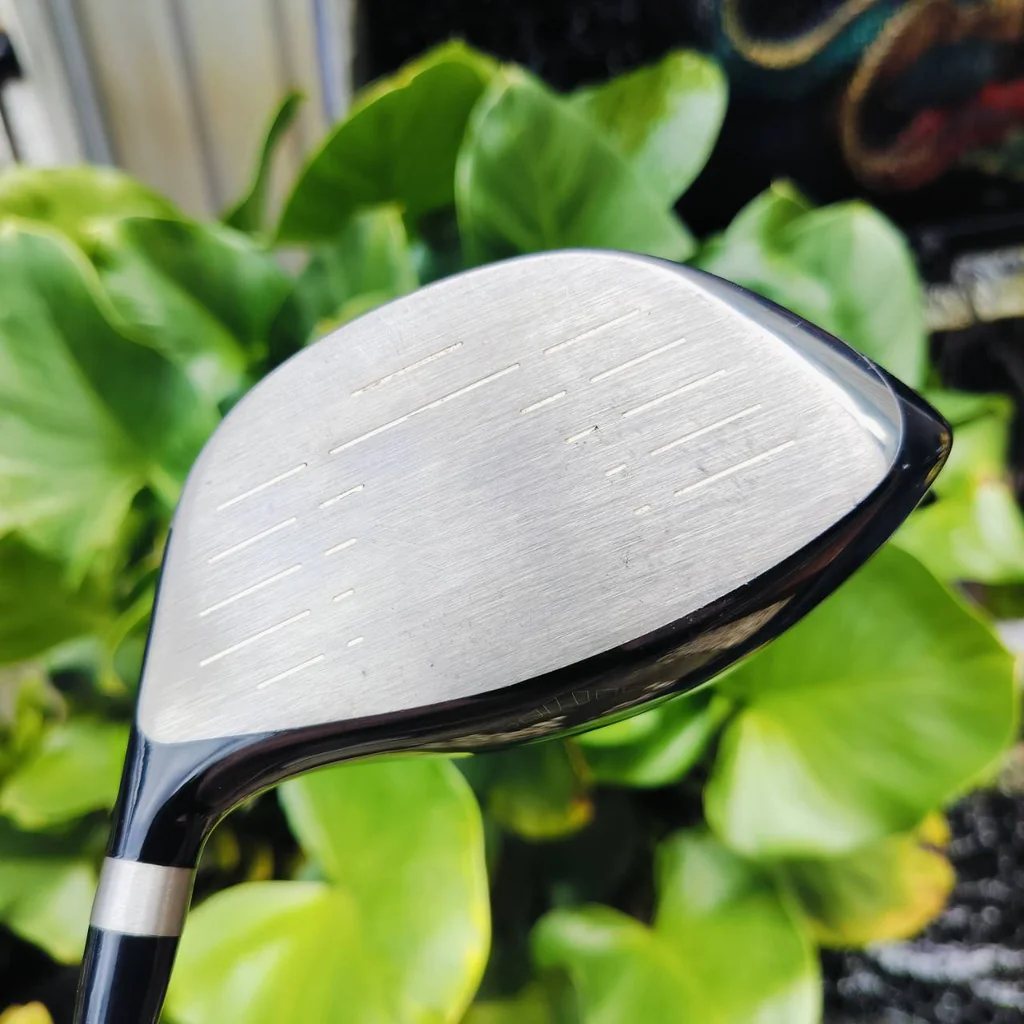 Driver PING Rapture V2 องศา 10.5 ก้าน TOUR AD TFC550 FLEX S เป็นก้านเบามาก เร่งสปีดได้ดี ควบคุมดีมาก แค่ก้านอย่างเดียวก็เกินคุ้ม!!! ไม้กอล์ฟพรีเมี่ยมมือสอง ของแท้ By NakaraLuxurious Driver PING Rapture V2 องศา 10.5 ก้าน TOUR AD TFC550 FLEX S เป็นก้านเบามาก เร่งสปีดได้ดี ควบคุมดีมาก แค่ก้านอย่างเดียวก็เกินคุ้ม!!! ไม้กอล์ฟพรีเมี่ยมมือสอง ของแท้ By NakaraLuxurious