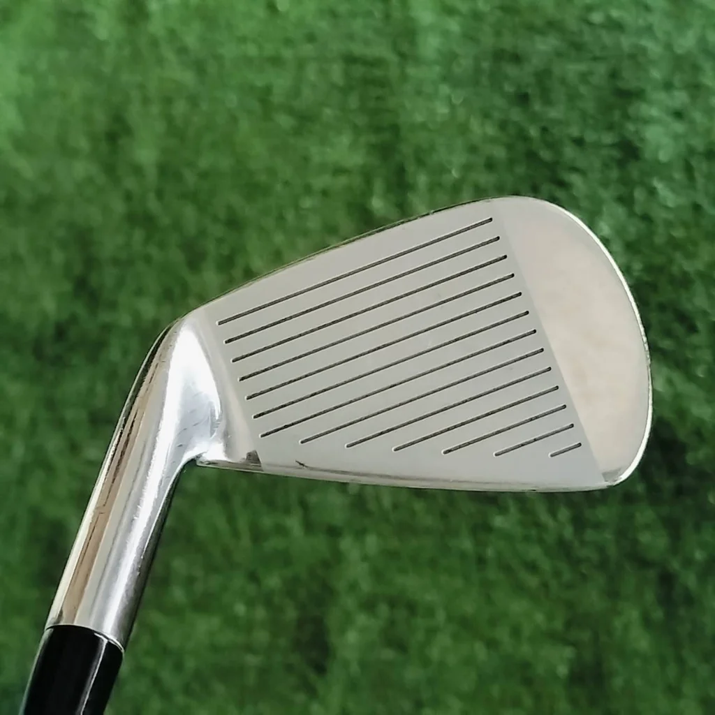 เหล็ก 7 MIZUNO MP62 ก้าน NSPRO 950 FLEX S กริพ IOMIC สภาพสวยจัดๆ เหล็กสุดนุ่ม GRAIN FLOW FORGED ที่สุดของเหล็กญี่ปุ่น ตีโดนง่าย ไม้กอล์ฟพรีเมี่ยมมือสอง ของแท้ By NakaraLuxurious เหล็ก 7 MIZUNO MP62 ก้าน NSPRO 950 FLEX S กริพ IOMIC สภาพสวยจัดๆ เหล็กสุดนุ่ม GRAIN FLOW FORGED ที่สุดของเหล็กญี่ปุ่น ตีโดนง่าย ไม้กอล์ฟพรีเมี่ยมมือสอง ของแท้ By NakaraLuxurious
