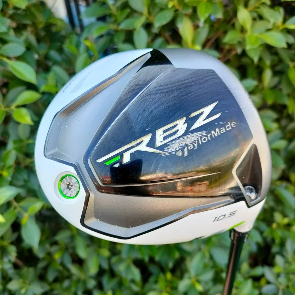 DRIVER TAYLORMADE RBZ องศา 10.5 ก้าน ROCKETBALLA FLEX S หัวใหญ่ ตีง่าย ตีไกล ไขปรับได้ COVER ตรงรุ่น DRIVER TAYLORMADE RBZ องศา 10.5 ก้าน ROCKETBALLA FLEX S หัวใหญ่ ตีง่าย ตีไกล ไขปรับได้ COVER ตรงรุ่น