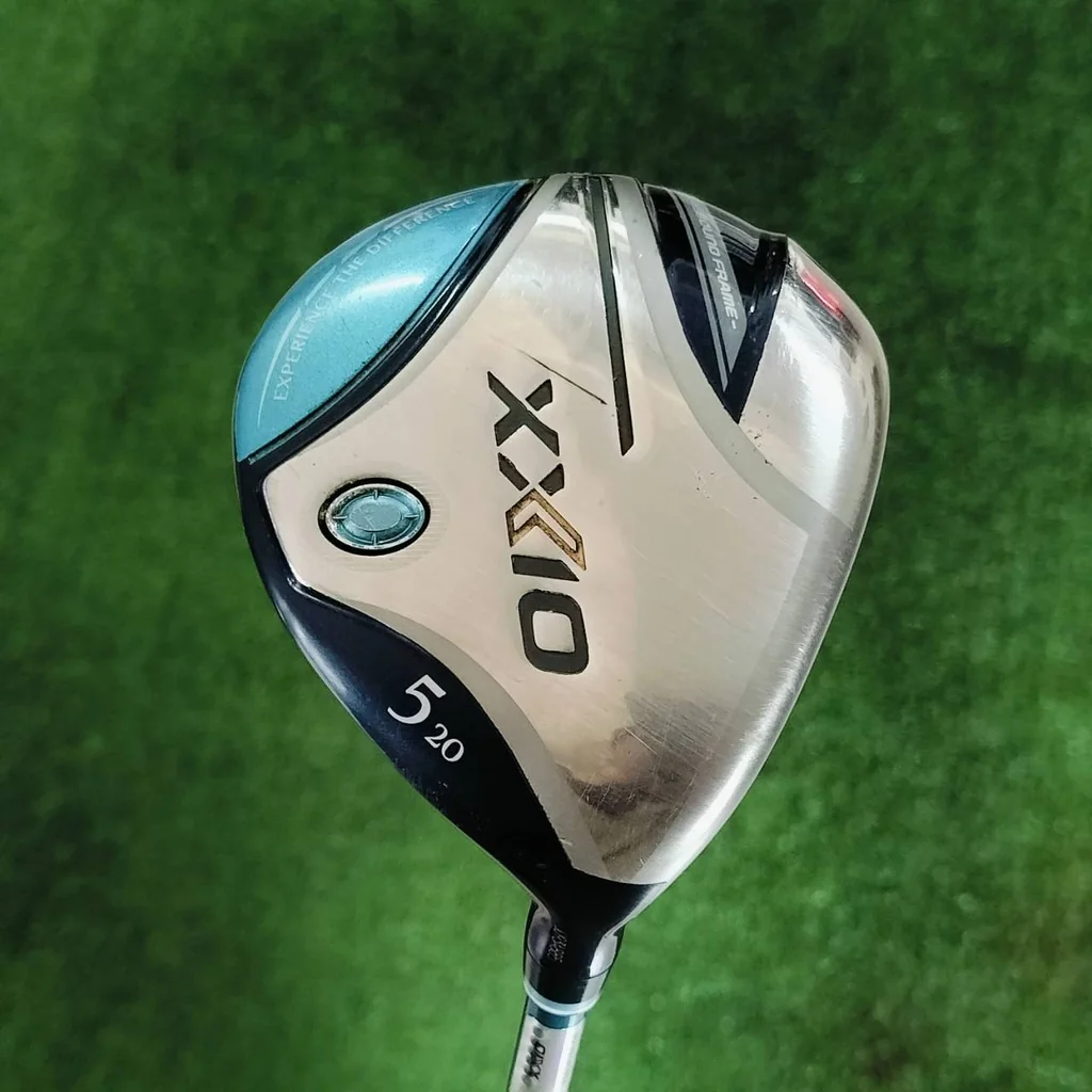 *ไม้กอล์ฟสำหรับผู้หญิง* FW5 XXIO-12 Ladies ก้าน XXIO MP1200L สภาพสวย ตีดีมากๆ รางวัลเพียบ คุณผู้หญิงห้ามพลาดเด็ดขาด!!! ไม้กอล์ฟพรีเมี่ยมมือสอง ของแท้ By NakaraLuxurious *ไม้กอล์ฟสำหรับผู้หญิง* FW5 XXIO-12 Ladies ก้าน XXIO MP1200L สภาพสวย ตีดีมากๆ รางวัลเพียบ คุณผู้หญิงห้ามพลาดเด็ดขาด!!! ไม้กอล์ฟพรีเมี่ยมมือสอง ของแท้ By NakaraLuxurious