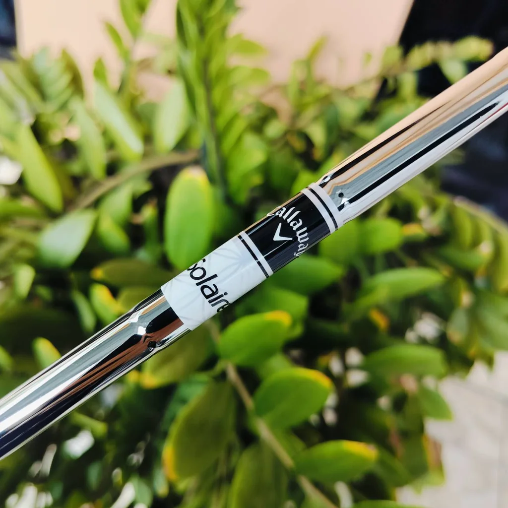 * ไม้กอล์ฟผู้หญิง * ชุดกอล์ฟ Callaway Solaire สภาพสวยนางฟ้า 95% ได้ค่ะ Driver และอีกหลายไม้ยังไม่แกะ ราคาติดอยู่ 33,500 บาท ไม้กอล์ฟพรีเมี่ยมมือสอง ของแท้ By NakaraLuxurious