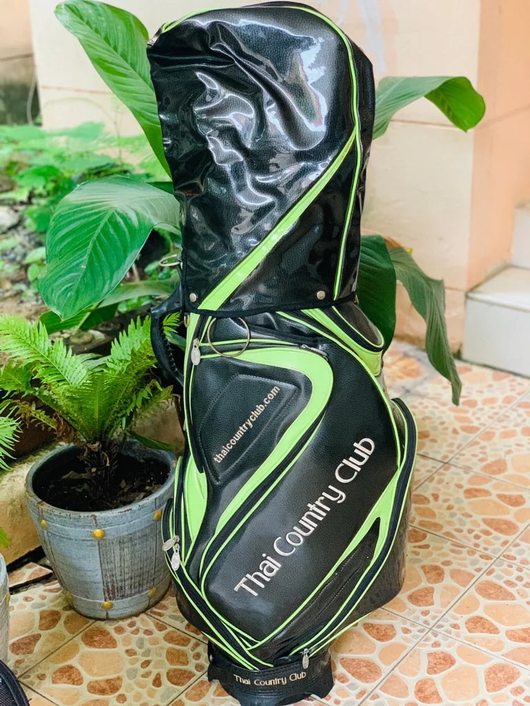 ถุงกอล์ฟ มือสอง Thai country club