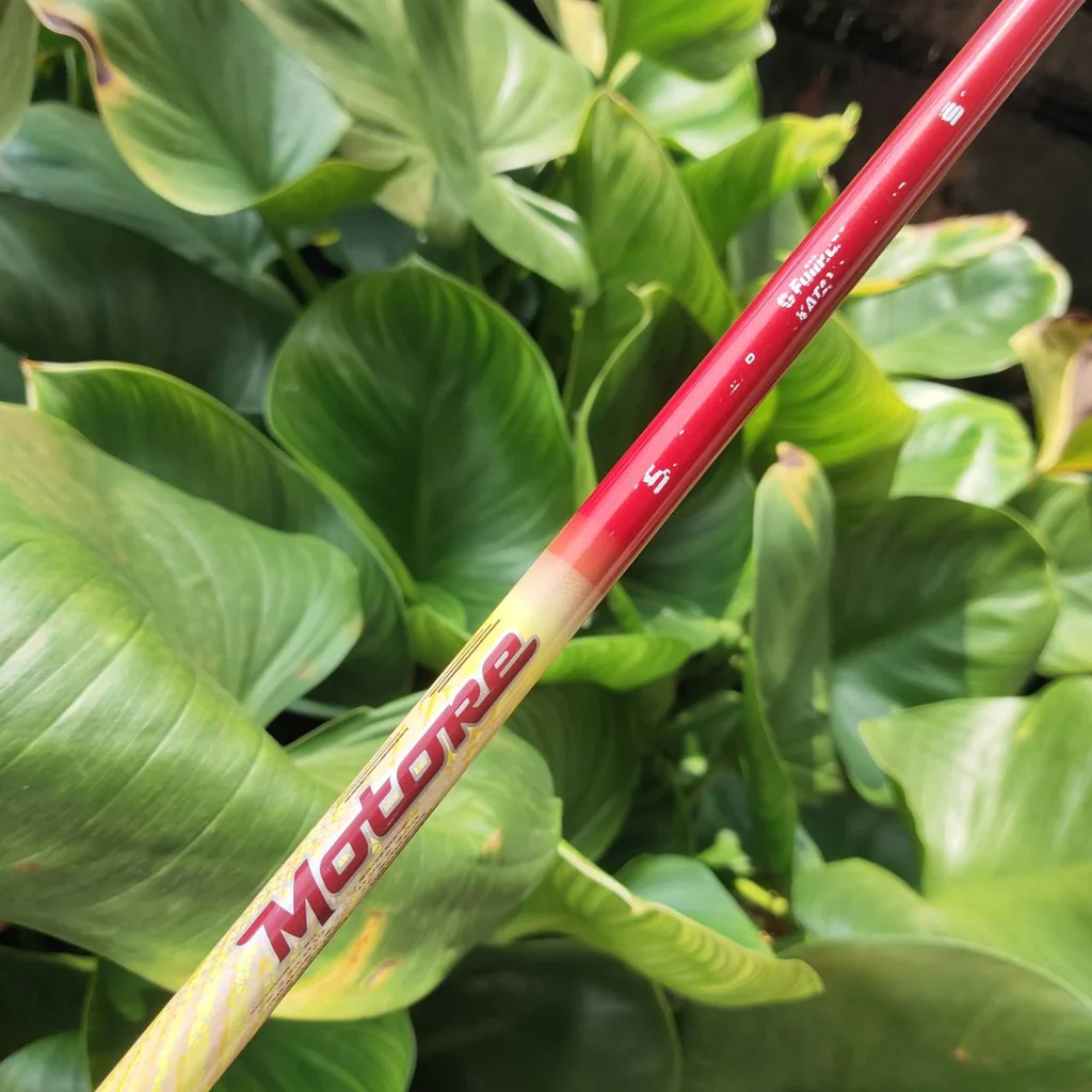 Driver หน้าเด้ง!!! Katana Sword LX8 ตีไกลไดร์ฟตรง ชนรั้วชนธง ก้าน FUJIKURA MOTORE FLEX R Driver หน้าเด้ง!!! Katana Sword LX8 ตีไกลไดร์ฟตรง ชนรั้วชนธง ก้าน FUJIKURA MOTORE FLEX R