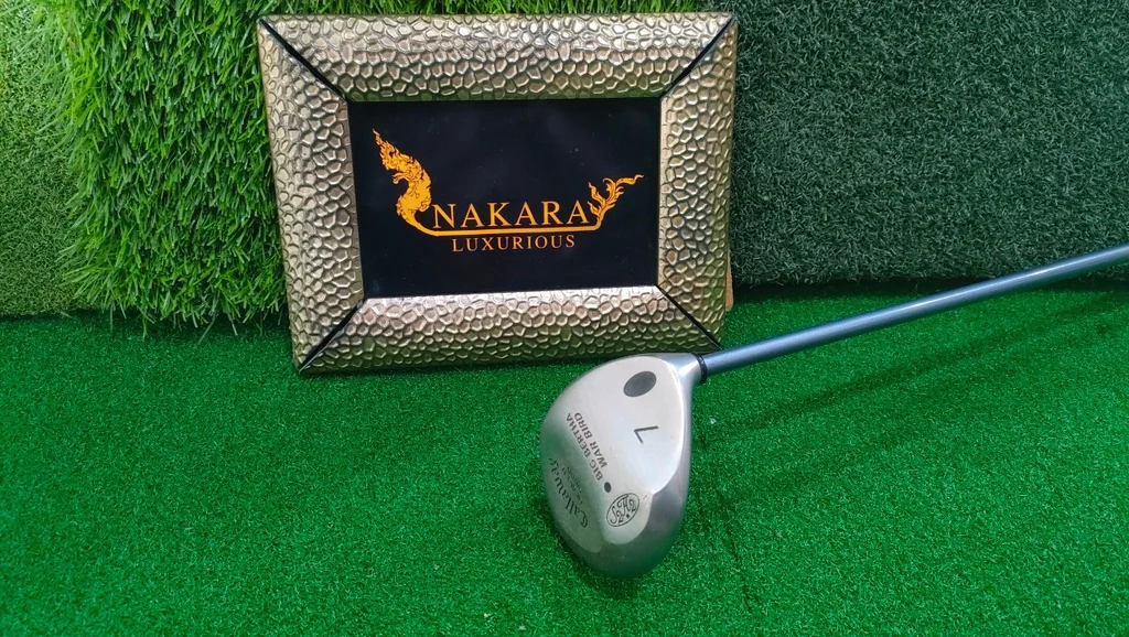 FAIRWAY 7 CALLAWAY HEAVEN WOOD FAIRWAY 7 CALLAWAY HEAVEN WOOD