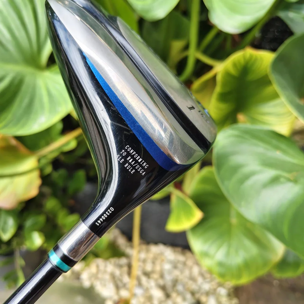 Driver ตัวช่วยตีง่าย! KASCO D-MAX AR รุ่นเหลี่ยมเพชร – เป็นตัวพรีเมี่ยมสูงสุดของ KASCO JAPAN Driver ตัวช่วยตีง่าย! KASCO D-MAX AR รุ่นเหลี่ยมเพชร – เป็นตัวพรีเมี่ยมสูงสุดของ KASCO JAPAN
